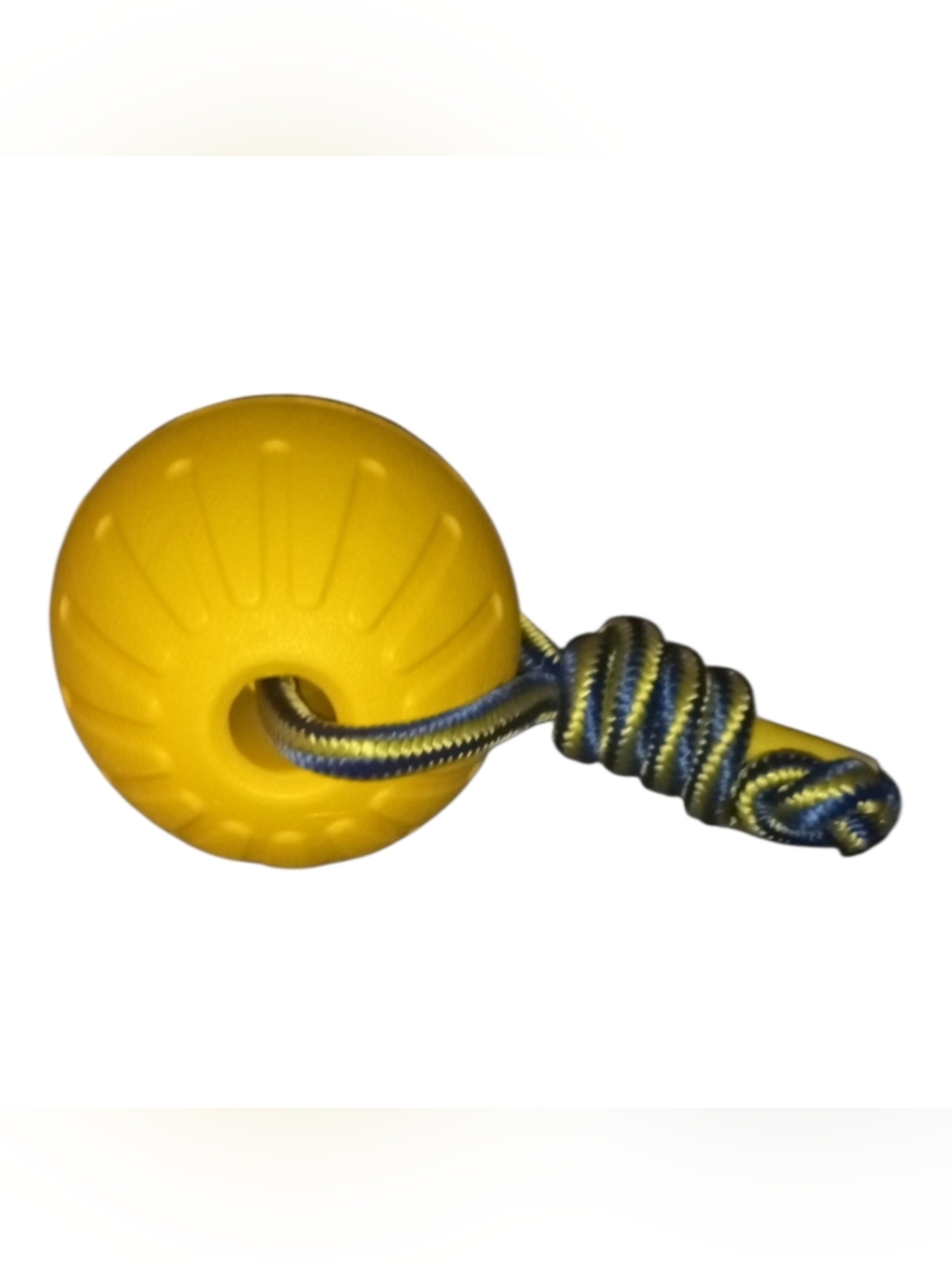 New Lightweight Floating Dog Toy With Rope - Picture 2 of 3